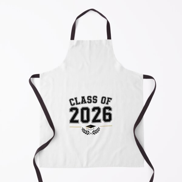 Item preview, Class of 2026 t-shirt designed and sold by TheHappyHaul.