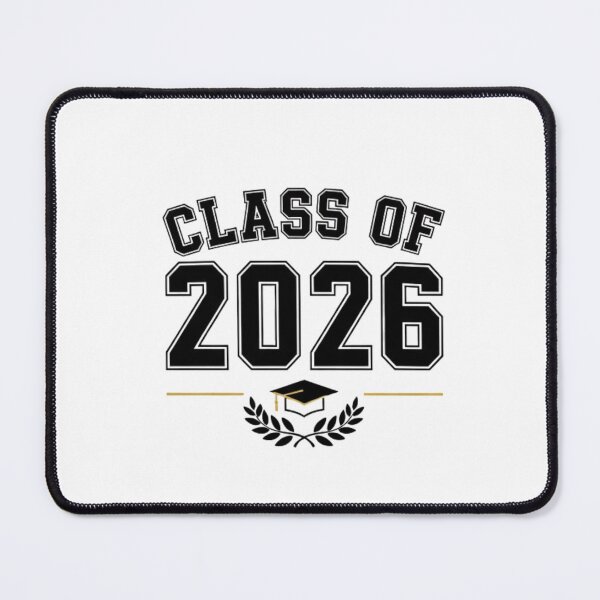 Item preview, Class of 2026 t-shirt designed and sold by TheHappyHaul.