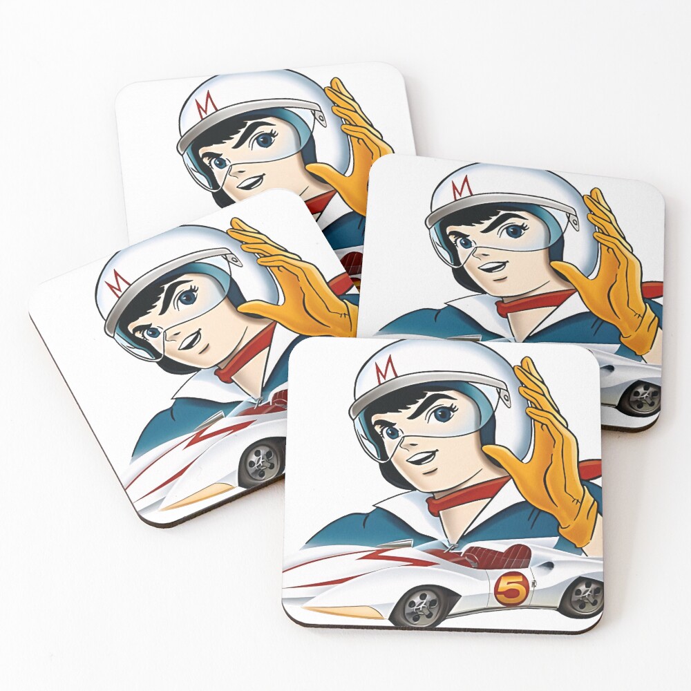 Item preview, Coasters (Set of 4) designed and sold by taroxstudio.