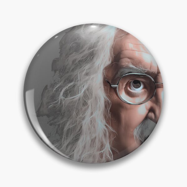 Item preview, BILLY-CONNOLLY-3D-RENDER-2 designed and sold by MatildeAlmeidaa.