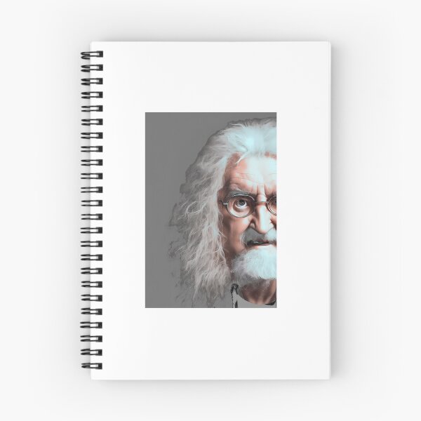 Item preview, BILLY-CONNOLLY-3D-RENDER-2 designed and sold by MatildeAlmeidaa.