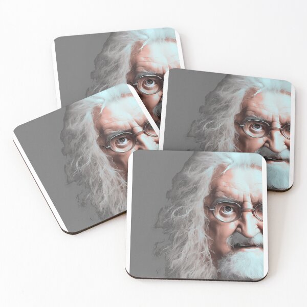 Item preview, BILLY-CONNOLLY-3D-RENDER-2 designed and sold by MatildeAlmeidaa.