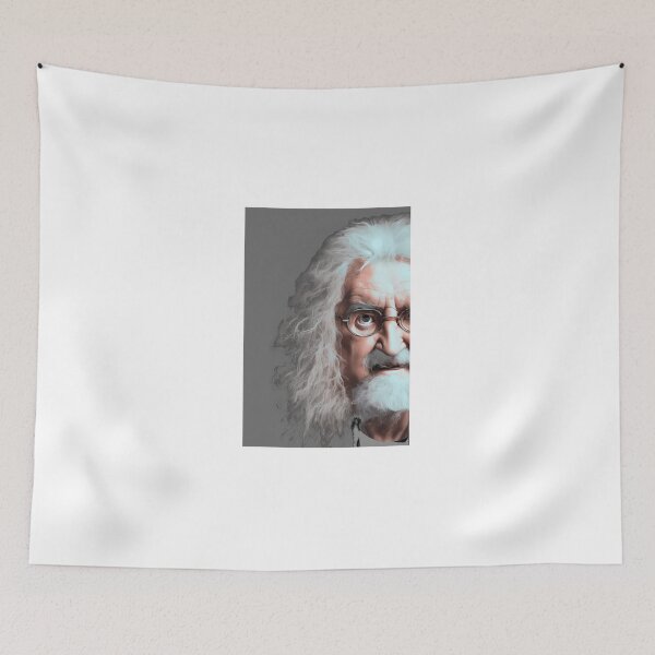 Item preview, BILLY-CONNOLLY-3D-RENDER-2 designed and sold by MatildeAlmeidaa.