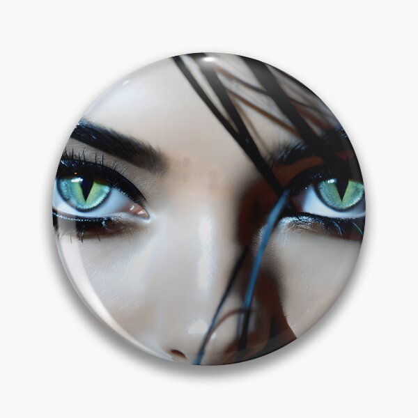 Item preview, She is like a cat in the dark 16 designed and sold by deep-sea-birds.