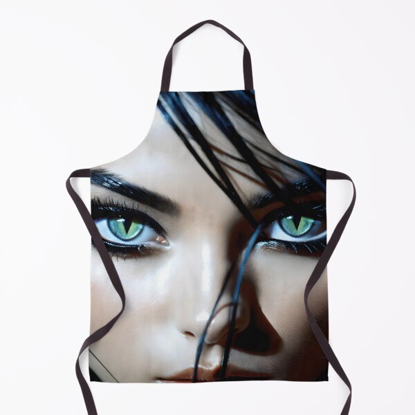 Item preview, She is like a cat in the dark 16 designed and sold by deep-sea-birds.