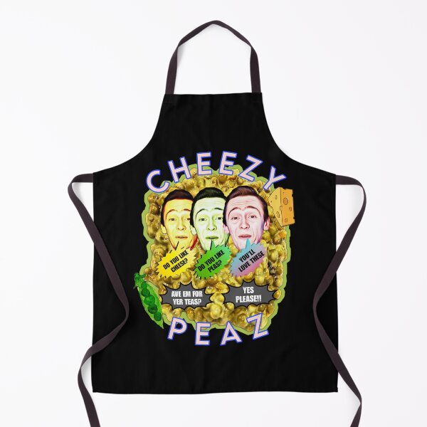 Item preview, Cheezy Peaz designed and sold by RGPdesigns.
