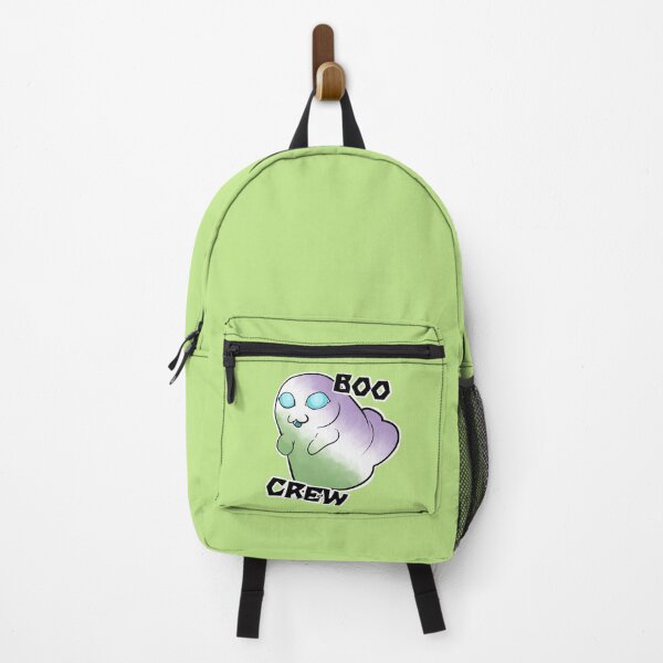 Item preview, Boo Crew - Genderqueer Pride designed and sold by AstralRavens.