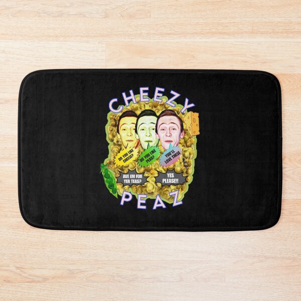 Item preview, Cheezy Peaz designed and sold by RGPdesigns.