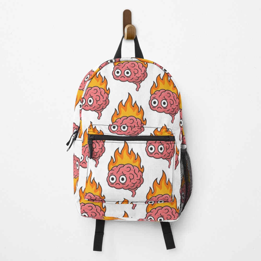 Item preview, Backpack designed and sold by VoltThreads.