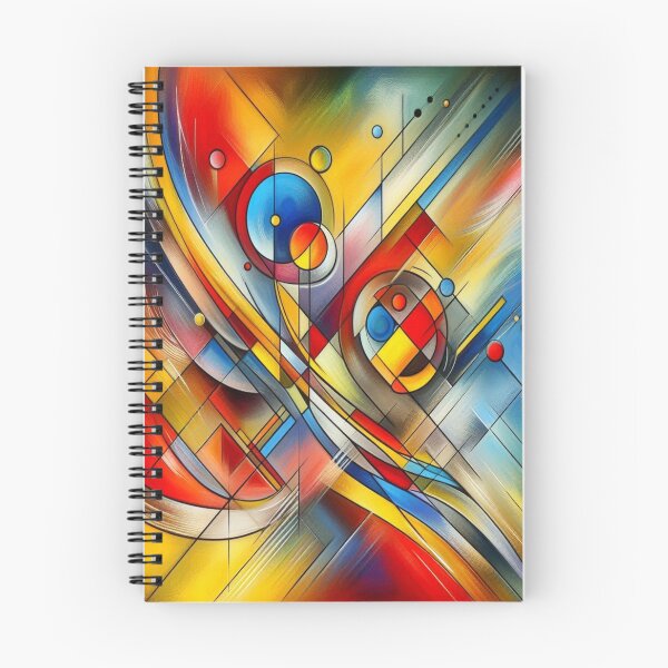 Item preview, Flowing forms – abstract art with movement and depth for modern spaces and creative souls designed and sold by FotoworldEdel.