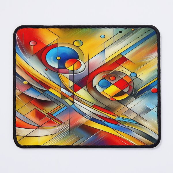 Item preview, Flowing forms – abstract art with movement and depth for modern spaces and creative souls designed and sold by FotoworldEdel.