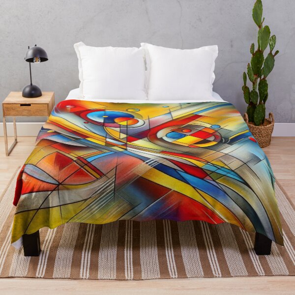 Item preview, Flowing forms – abstract art with movement and depth for modern spaces and creative souls designed and sold by FotoworldEdel.