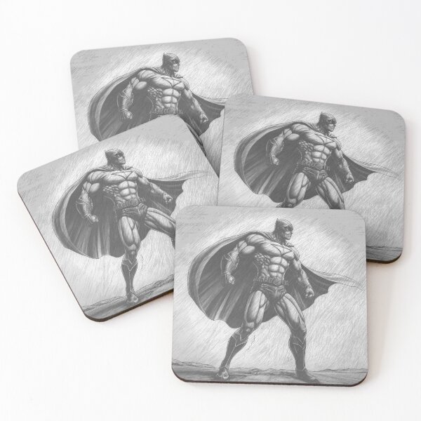Item preview, Superhero designed and sold by bear-from-city.