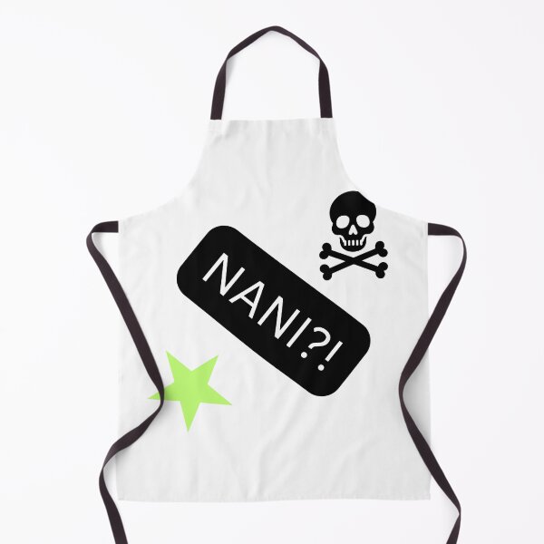 Item preview, NANI?! - Fist of the North Star Anime Meme designed and sold by Kouichi1990.