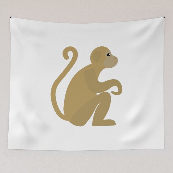 Item preview, Tan Monkey designed and sold by Jaaackson.