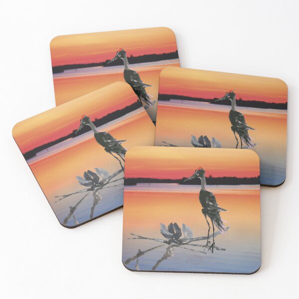 Item preview, Great Heron on Banana River designed and sold by napalama.