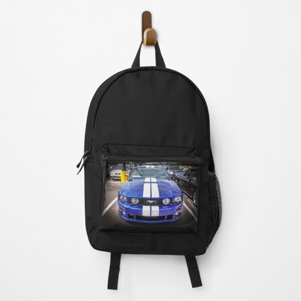 Item preview, 2008 Blue Ford Shelby Mustang Roush Stage 2 X803 designed and sold by RichFrancoCars.