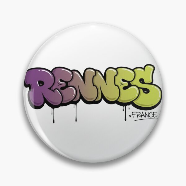 Item preview, Rennes designed and sold by uhi4.
