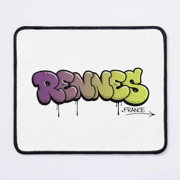 Item preview, Rennes designed and sold by uhi4.
