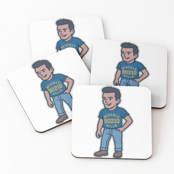 Item preview, The 90210 Cuties - Dylan McKay  designed and sold by CleverCulture.