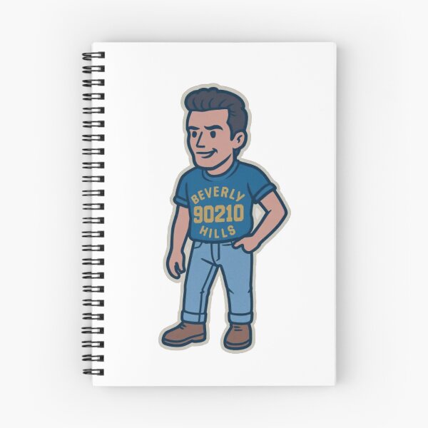 Item preview, The 90210 Cuties - Dylan McKay  designed and sold by CleverCulture.