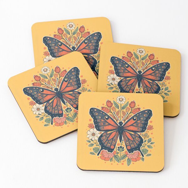 Item preview, Enchanted Butterfly Garden designed and sold by DelacruzMorante.