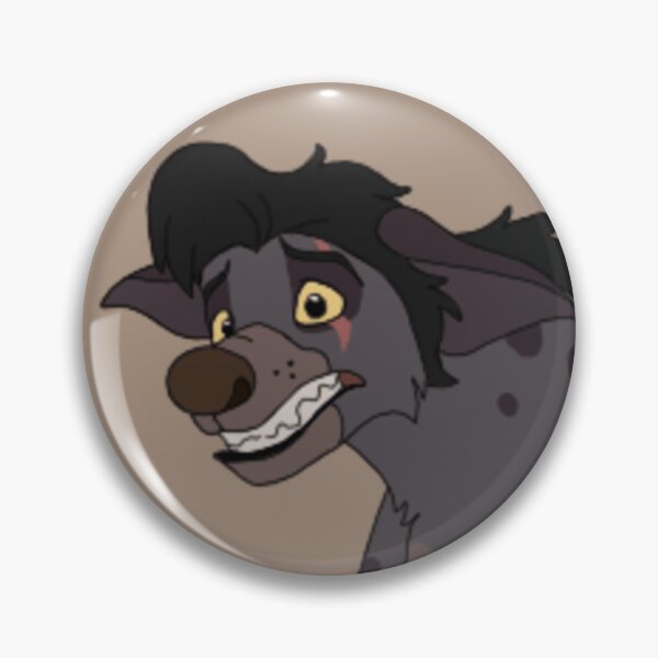 Item preview, Kovu Hyena Pup and Teen designed and sold by ChiropteraCreations.