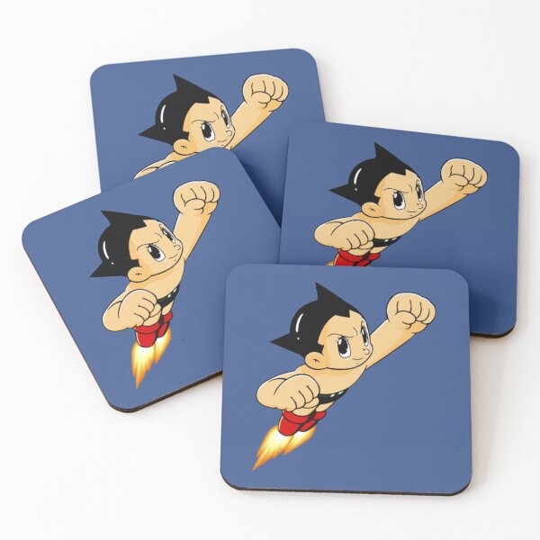 Aperçu de l'œuvre Astro Boy créée et vendue par taroxstudio.