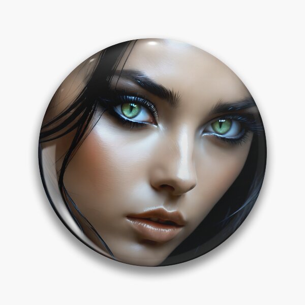Item preview, She is like a cat in the dark 17 designed and sold by deep-sea-birds.