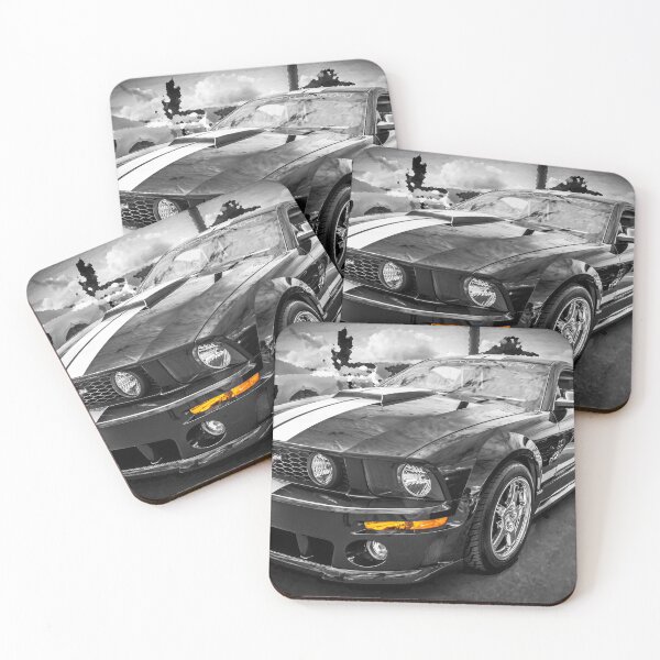 Item preview, 2008 Blue Ford Shelby Mustang Roush Stage 2 X804 designed and sold by RichFrancoCars.