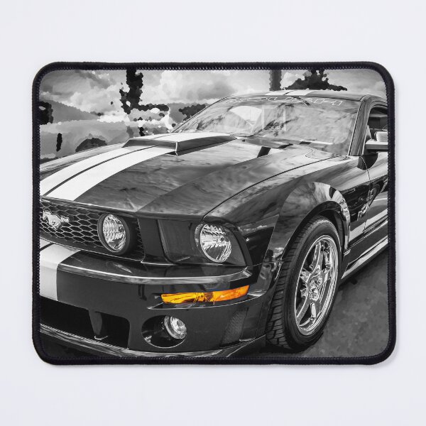 Item preview, 2008 Blue Ford Shelby Mustang Roush Stage 2 X804 designed and sold by RichFrancoCars.