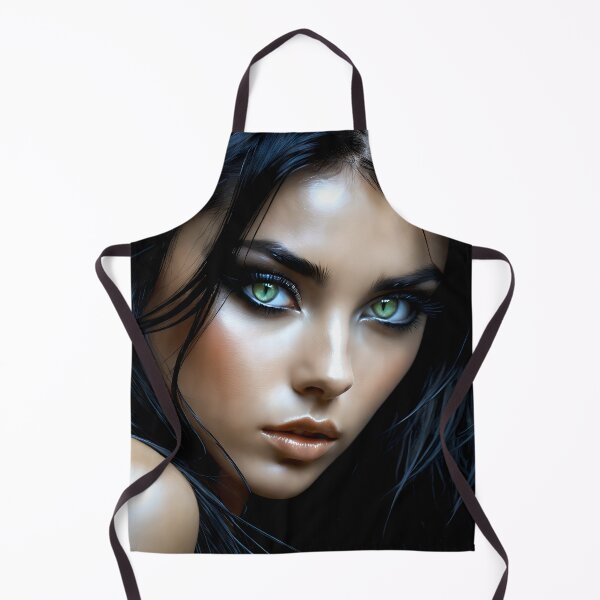 Item preview, She is like a cat in the dark 17 designed and sold by deep-sea-birds.