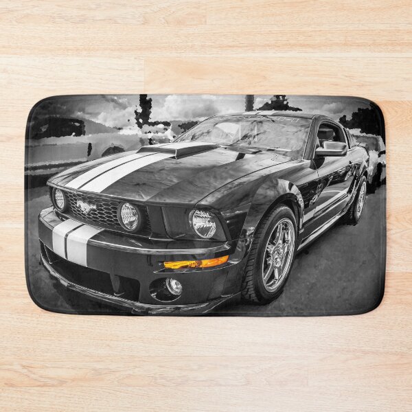 Item preview, 2008 Blue Ford Shelby Mustang Roush Stage 2 X804 designed and sold by RichFrancoCars.