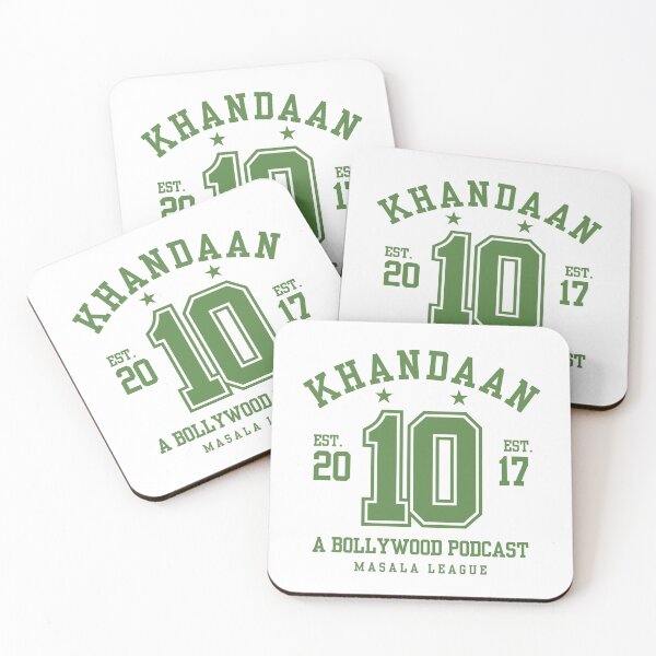 Item preview, Khandaan - A Bollywood Podcast, Masala League  designed and sold by Khandaan A Bollywood Podcast.