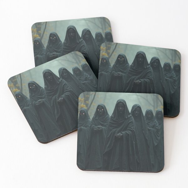Item preview, Council of Shadows designed and sold by AbyssalVisions.