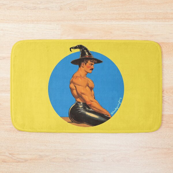 Item preview, Halloween Beefcake designed and sold by Hunkyismything.