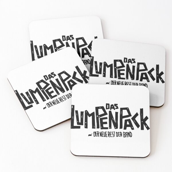 Item preview, Das Lumpenpack 2 designed and sold by cusickworks.