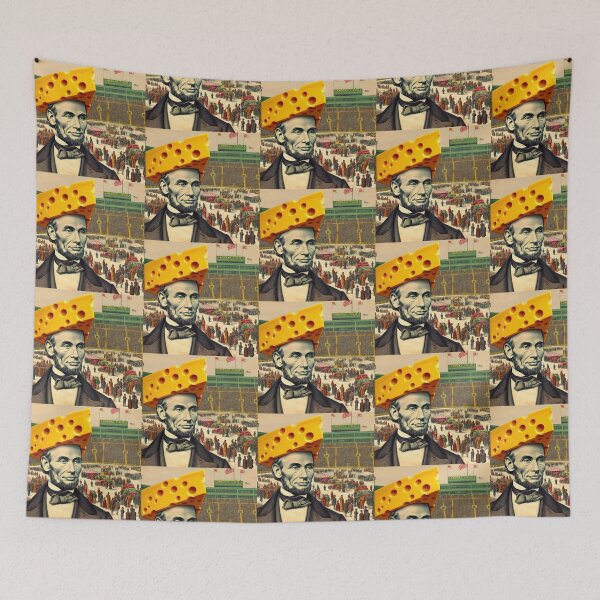 Item preview, Vintage Cheese Heads designed and sold by schwampbell.