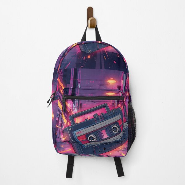 Item preview, "Retro Cassette Tape Walkman Music Player" designed and sold by Macias123.