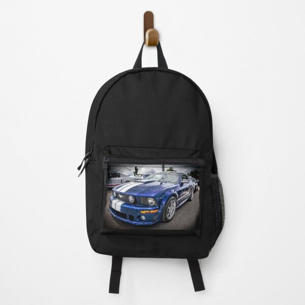 Item preview, 2008 Blue Ford Shelby Mustang Roush Stage 2 X805 designed and sold by RichFrancoCars.