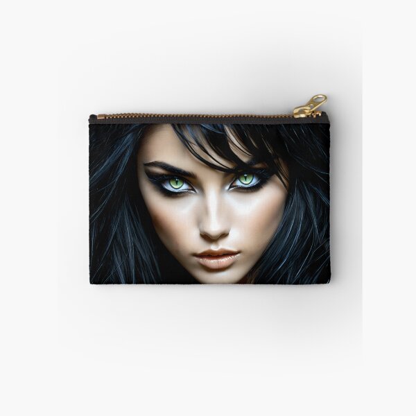 Item preview, She is like a cat in the dark 18 designed and sold by deep-sea-birds.
