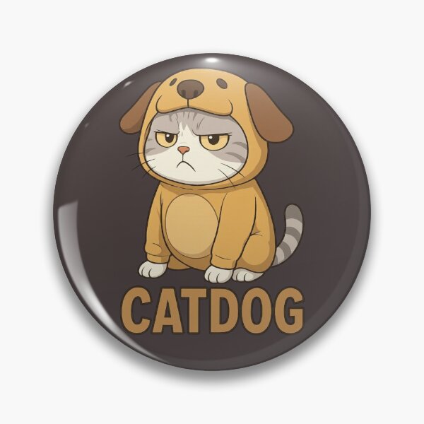 Item preview, Catdog designed and sold by Red White & WG.