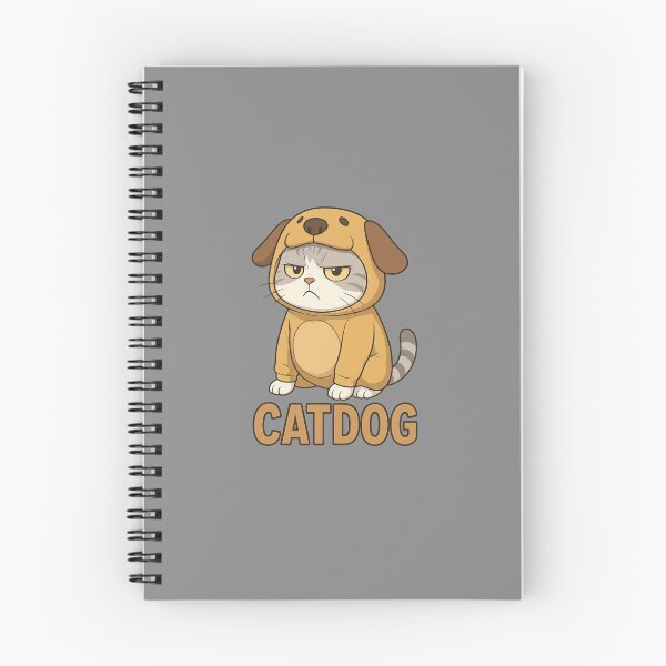 Item preview, Catdog designed and sold by Red White & WG.