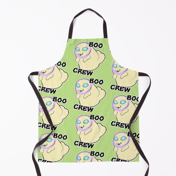 Item preview, Boo Crew - Intersex Pride designed and sold by AstralRavens.