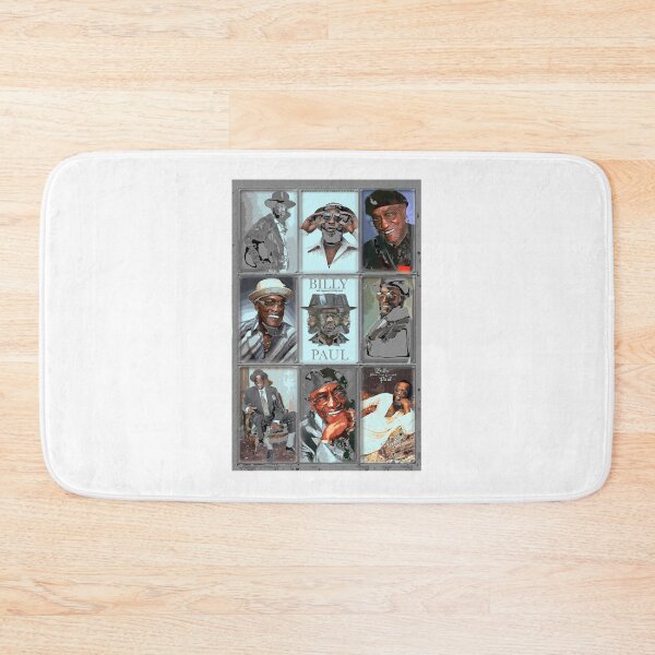 Item preview, BILLY-PAUL-360-DEGREES-D-3-POSTER designed and sold by ArthurRocha.