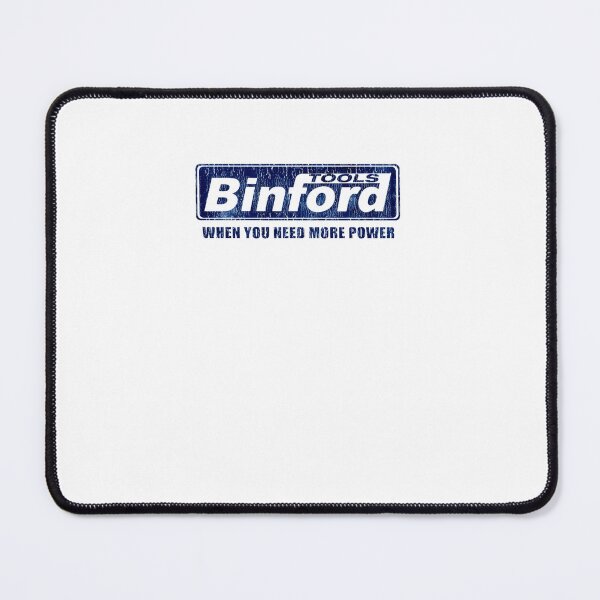 Item preview, BINFORD-TOOLS-T-SHIRT designed and sold by ArthurRocha.