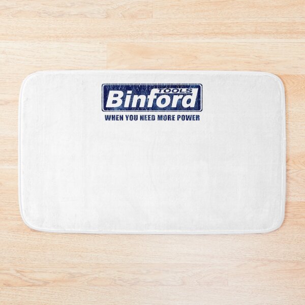 Item preview, BINFORD-TOOLS-T-SHIRT designed and sold by ArthurRocha.