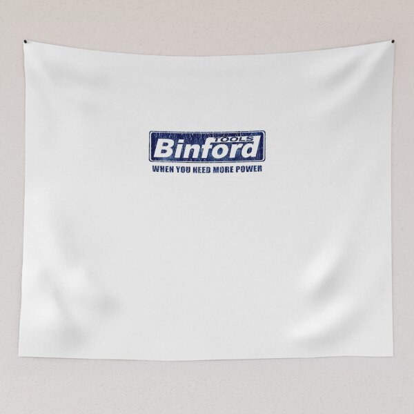 Item preview, BINFORD-TOOLS-T-SHIRT designed and sold by ArthurRocha.