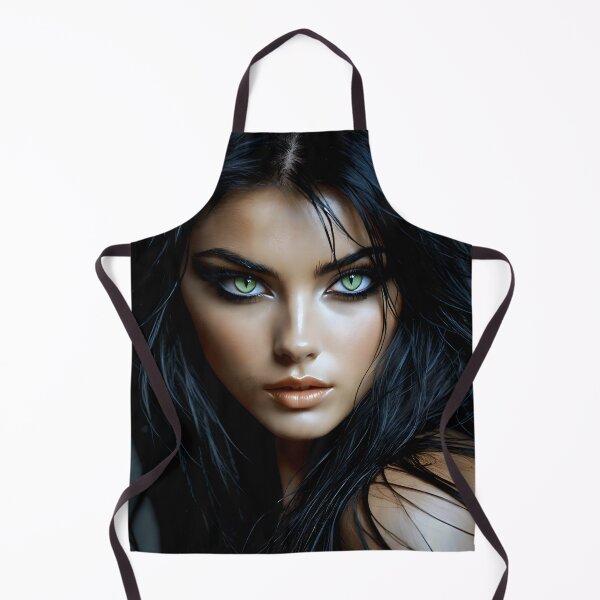 Item preview, She is like a cat in the dark 19 designed and sold by deep-sea-birds.