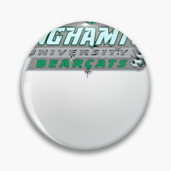 Item preview, BINGHAMTON-UNIVERSITY-BEARCATS-DRIPPING-LOGO designed and sold by ArthurRocha.